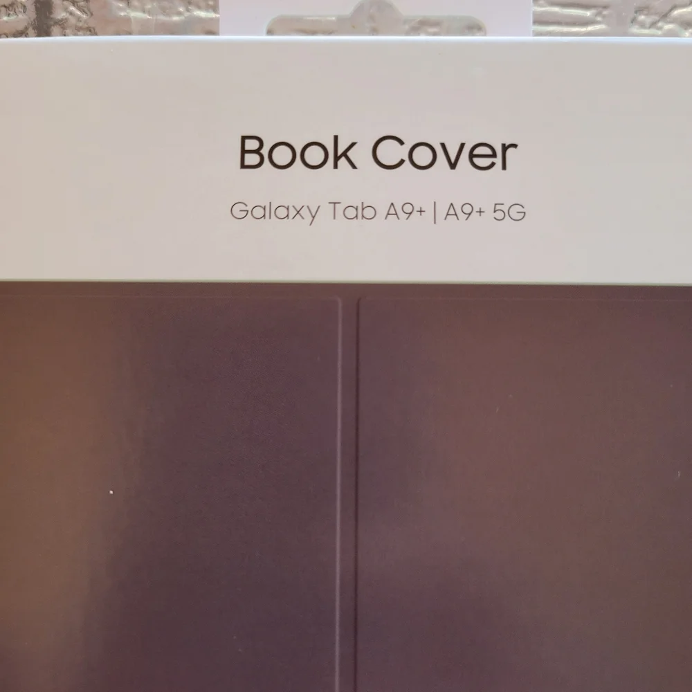 Samsung Book Cover